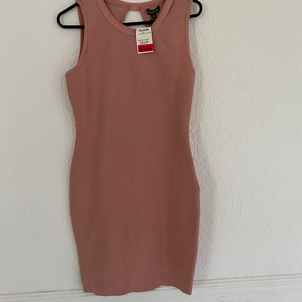 Bandage Dress